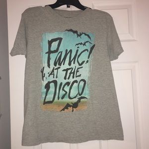 Panic! At The Disco t shirt!